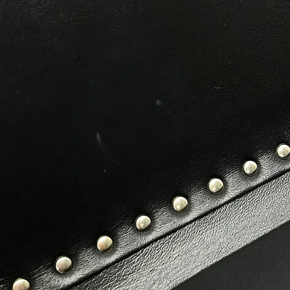 Valentino Garavani Rockstud Clutch Bag